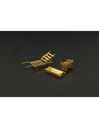 Village set, 1/144 - Brengun BRL144043