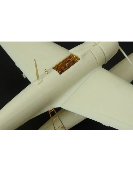 A6M2-N Rufe (Sweet) 2sets, 1/144 - Brengun BRL144045