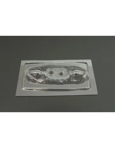 Canbera B-57A-RB-57A, B Mk-20-62, T 17 (canopy), 1/144 - Brengun BR...