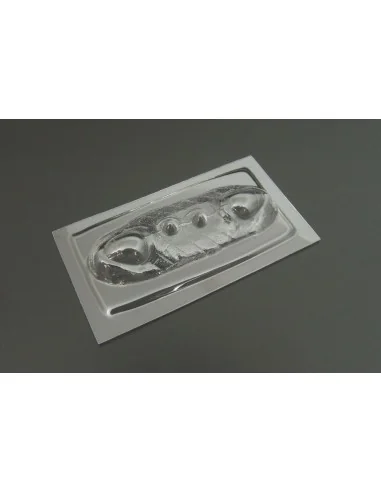 Canbera B-57A-RB-57A, B Mk-20-62, T 17 (canopy), 1/144 - Brengun BR...