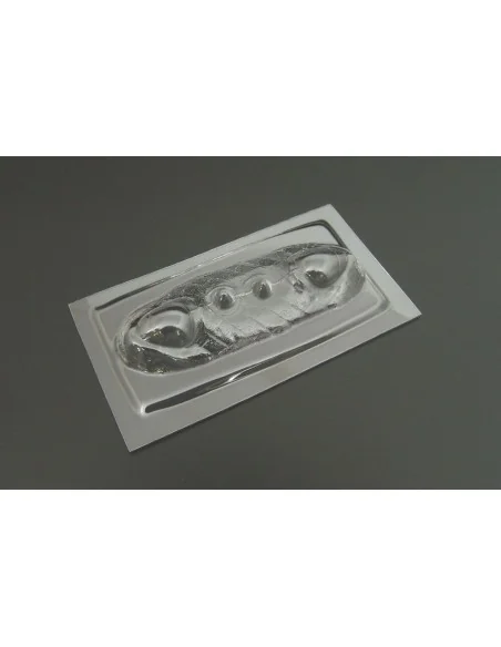 Canbera B-57A-RB-57A, B Mk-20-62, T 17 (canopy), 1/144 - Brengun BR...