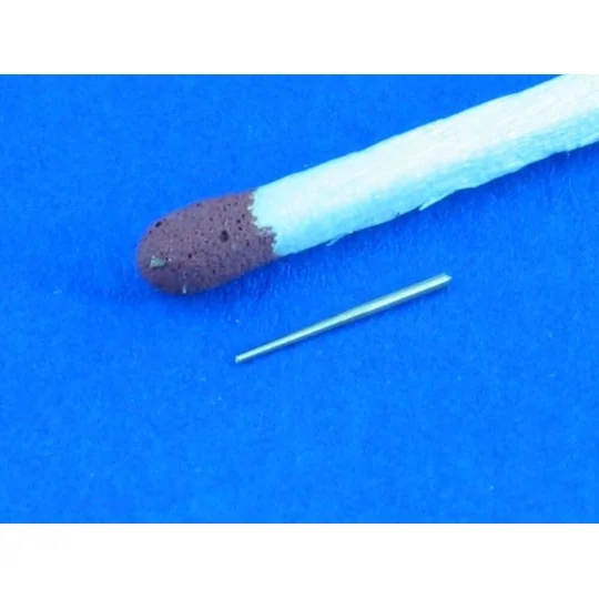 Set of 12 pcs 127 mm barrels for ships Yamato,Musashi - Aber Models...