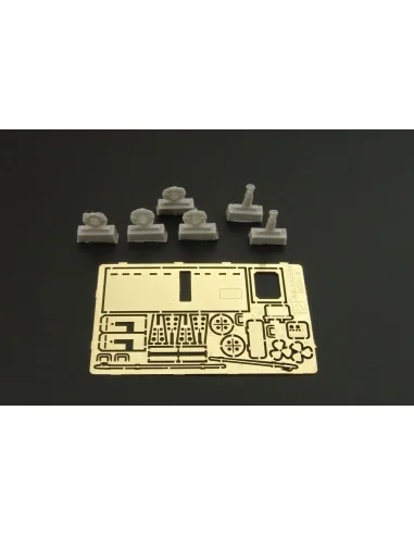 [NO_DESC] US LCM 3 detail set (Trumpeter), 1/144 - Brengun BRL144051