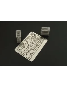 [NO_DESC] Me 262A Schwalbe TWO IN PACK (Eduard), 1/144 - Brengun BR...