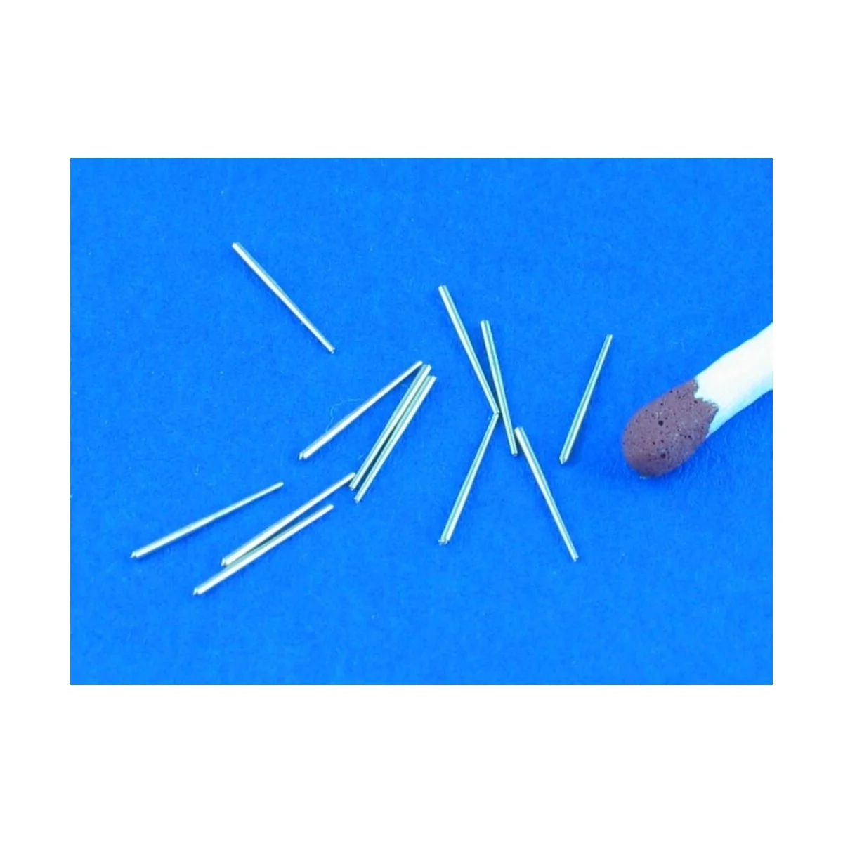 Set of 12 pcs 127 mm barrels for ships Yamato,Musashi - Aber Models...