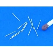 Set of 12 pcs 127 mm barrels for ships Yamato, Musashi, 1/700 - Abe... Set of 12 pcs 127 mm barrels for ships Yamato, Musashi, 1/700 - Abe...