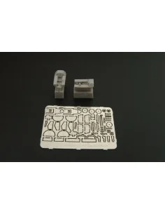 Me 262A Schwalbe TWO IN PACK (Eduard), 1/144 - Brengun BRL144053 2