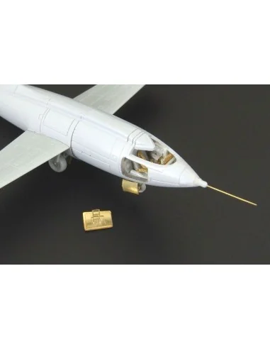 Bell X-1 (Dragon), 1/144 - Brengun BRL144057