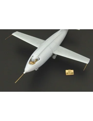 [NO_DESC] Bell X-1 (Dragon), 1/144 - Brengun BRL144057
