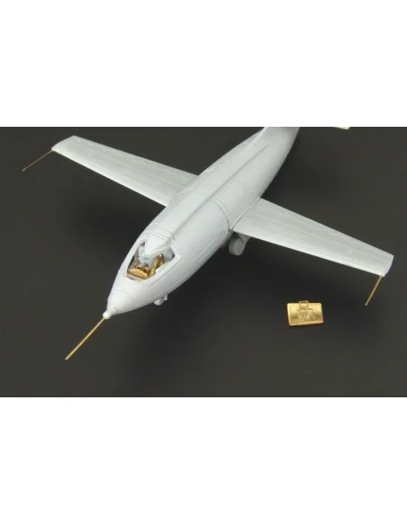 Bell X-1 (Dragon), 1/144 - Brengun BRL144057