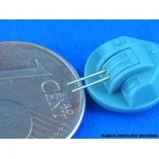 Set of 12 pcs 127 mm barrels for ships Yamato,Musashi - Aber Models...