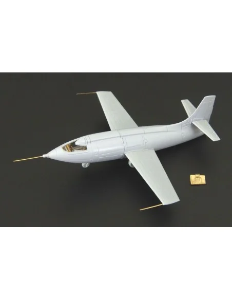 [NO_DESC] Bell X-1 (Dragon), 1/144 - Brengun BRL144057