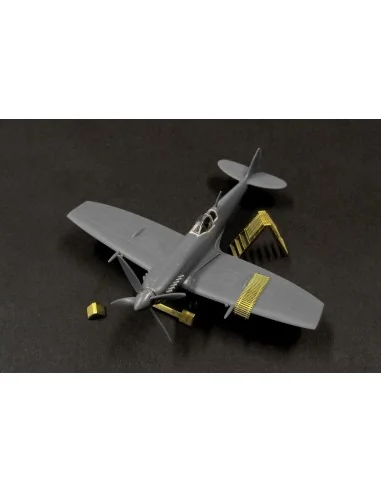 SPITFIRE IX maintenance access s (Eduard), 1/144 - Brengun BRL144058