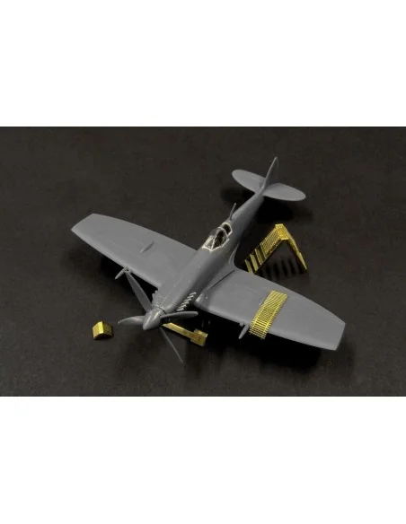 SPITFIRE IX maintenance access s (Eduard), 1/144 - Brengun BRL144058