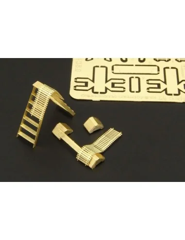 SPITFIRE IX maintenance access s (Eduard), 1/144 - Brengun BRL144058