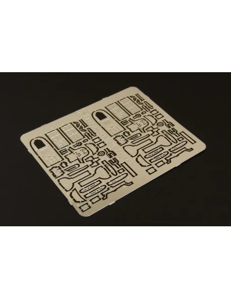 [NO_DESC] A6M2 Zero 21 detail set 2sets (Sweet), 1/144 - Brengun BR...
