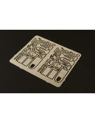 A6M2 Zero 21 detail set 2sets (Sweet), 1/144 - Brengun BRL144059