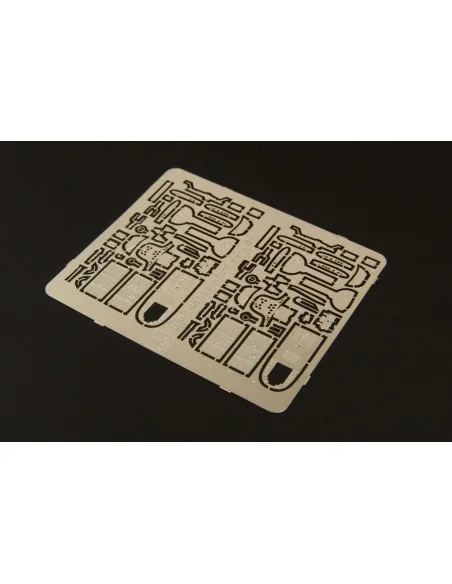 A6M2 Zero 21 detail set 2sets (Sweet), 1/144 - Brengun BRL144059