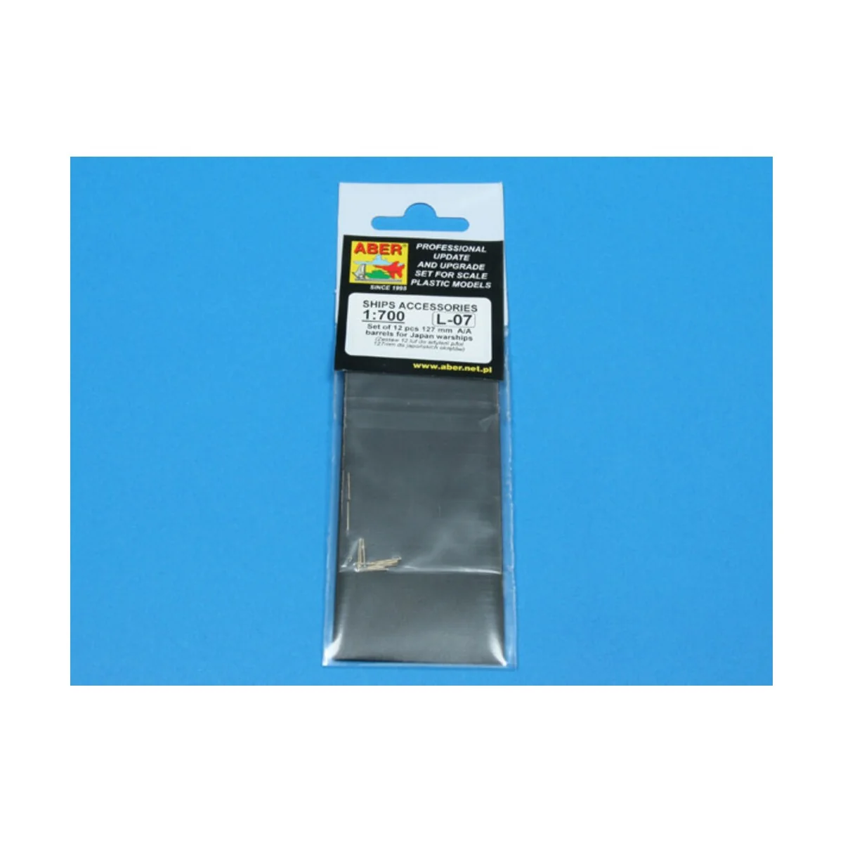 Set of 12 pcs 127 mm barrels for ships Yamato, Musashi, 1/700 - Abe... Set of 12 pcs 127 mm barrels for ships Yamato, Musashi, 1/700 - Abe...