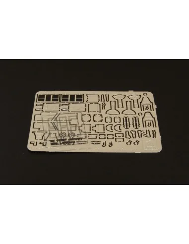 Bf 109 F detail set TWO IN PACK (Sweet), 1/144 - Brengun BRL144062