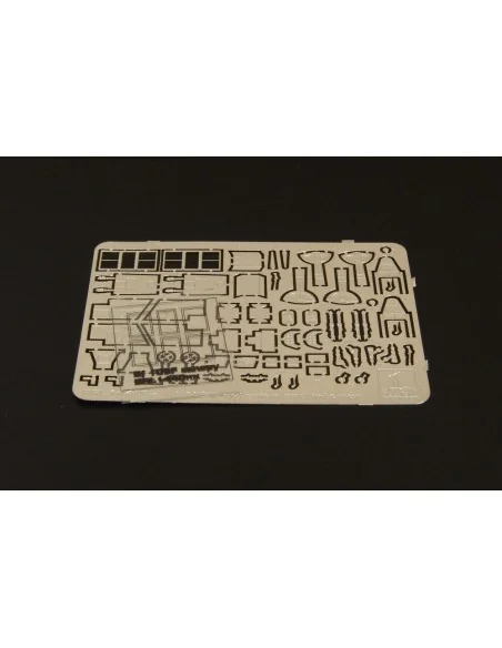 Bf 109 F detail set TWO IN PACK (Sweet), 1/144 - Brengun BRL144062