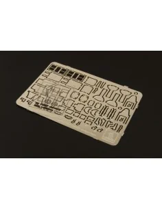 Bf 109 F detail set TWO IN PACK (Sweet), 1/144 - Brengun BRL144062 2