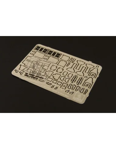 Bf 109 F detail set TWO IN PACK (Sweet), 1/144 - Brengun BRL144062