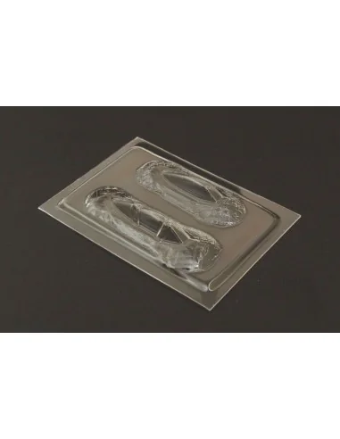 Me 262A Schwalbe canopy (Eduard), 1/144 - Brengun BRL144064