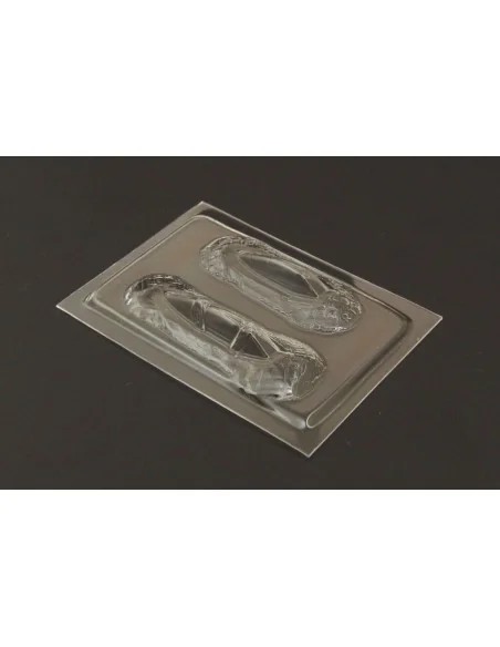 Me 262A Schwalbe canopy (Eduard), 1/144 - Brengun BRL144064