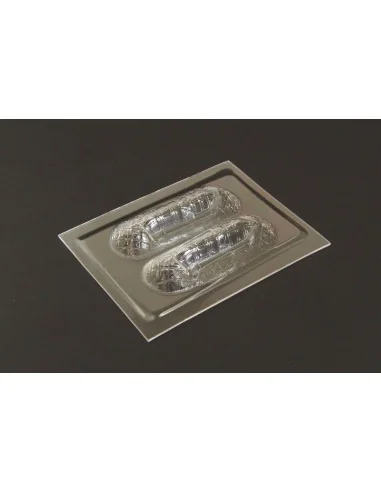 Ki45 Toryu canopy (Nichimo), 1/144 - Brengun BRL144065