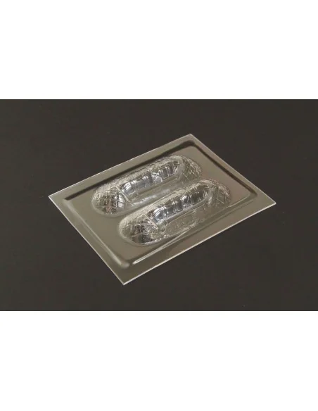 Ki45 Toryu canopy (Nichimo), 1/144 - Brengun BRL144065