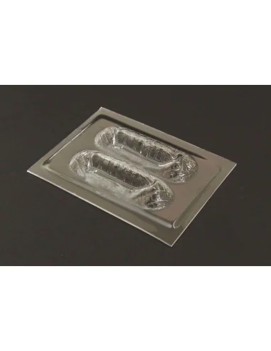 Ki45 Toryu canopy (Nichimo), 1/144 - Brengun BRL144065