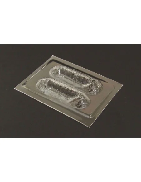 Ki45 Toryu canopy (Nichimo), 1/144 - Brengun BRL144065