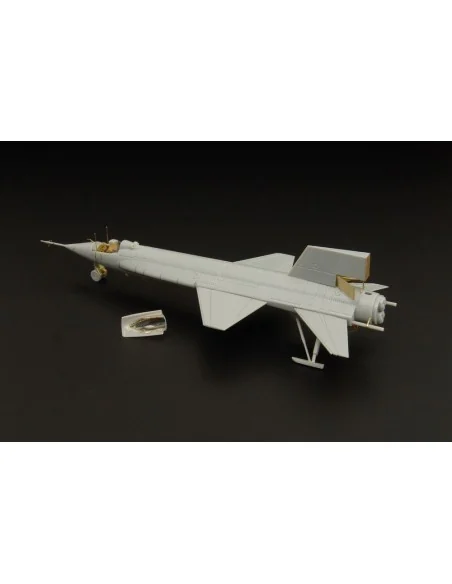 North American X-15, 1/144 - Brengun BRL144067