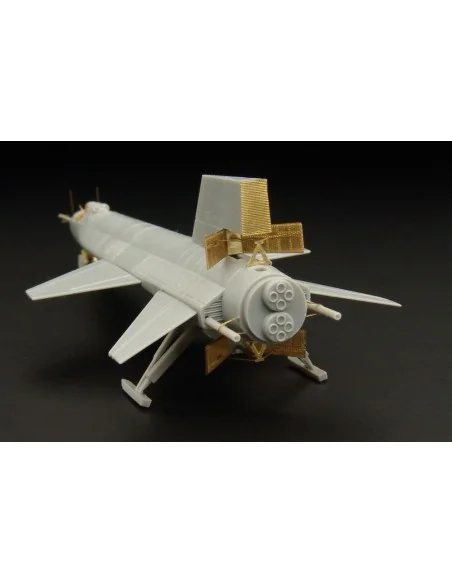 North American X-15, 1/144 - Brengun BRL144067