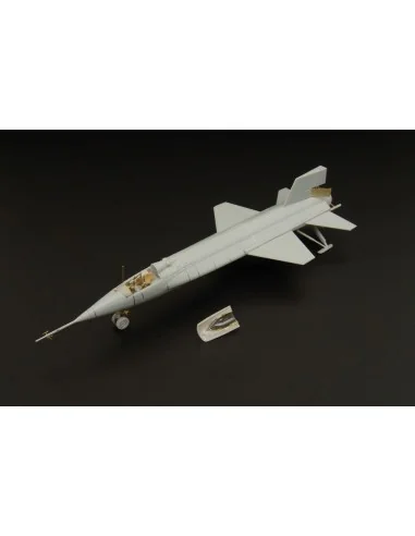 North American X-15, 1/144 - Brengun BRL144067