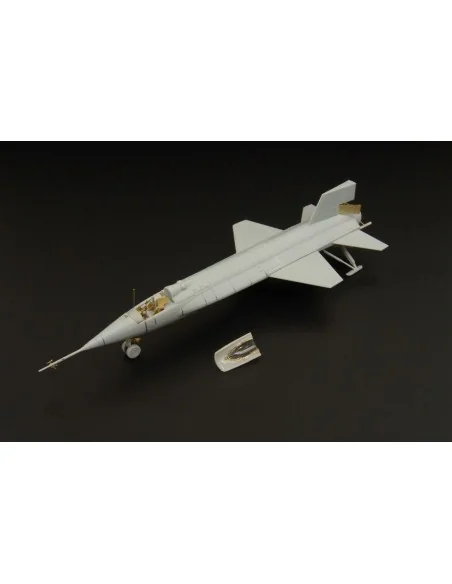 [NO_DESC] North American X-15, 1/144 - Brengun BRL144067