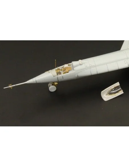 North American X-15, 1/144 - Brengun BRL144067