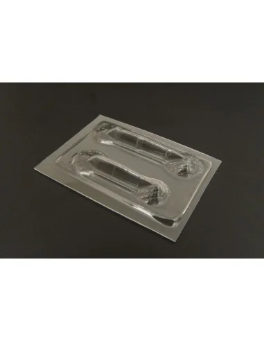 Me-262B Canopy, 1/144 - Brengun BRL144069