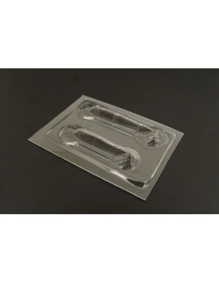 [NO_DESC] Me-262B Canopy, 1/144 - Brengun BRL144069
