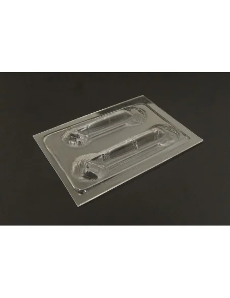 Me-262B Canopy, 1/144 - Brengun BRL144069