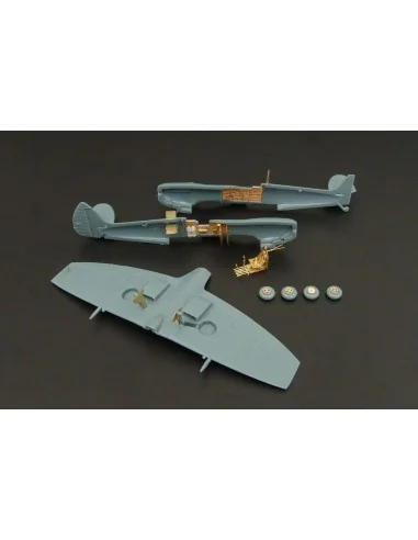 Spitfire Mk IX (Eduard), 1/144 - Brengun BRL144070