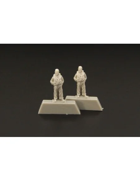 [NO_DESC] RAF pilot WWII, 1/144 - Brengun BRL144072