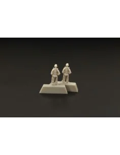RAF pilot WWII, 1/144 - Brengun BRL144072 2