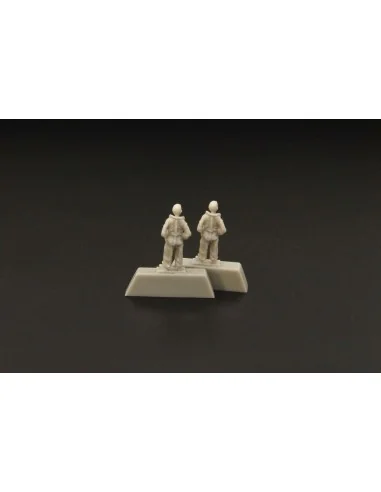 [NO_DESC] RAF pilot WWII, 1/144 - Brengun BRL144072