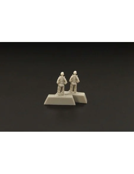 [NO_DESC] RAF pilot WWII, 1/144 - Brengun BRL144072