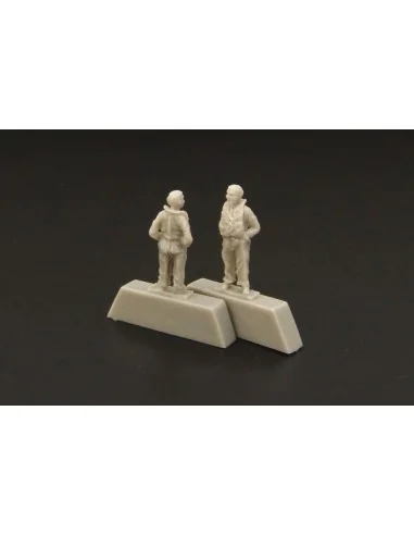 [NO_DESC] RAF pilot WWII, 1/144 - Brengun BRL144072