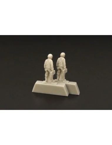 Mig-21 pilot, 1/144 - Brengun BRL144073