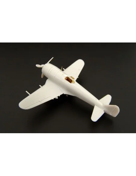 [NO_DESC] Ki-44 Shoki Tojo“ (Fujimi kit), 1/144 - Brengun BRL144074