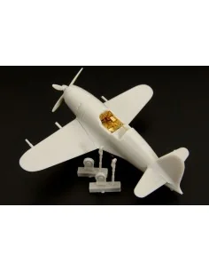 [NO_DESC] J2M3 Raiden Jack (Fujimi kit), 1/144 - Brengun BRL144075